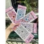 Miếng dán đá sticker festival, trang trí móng tay, sổ tay, ốp điện thoại, làm concept ấn tượng trong trang điểm