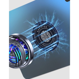 Miếng Dán Từ Tính Tản Nhiệt Cho Điện Thoại Khi Chơi game dusur