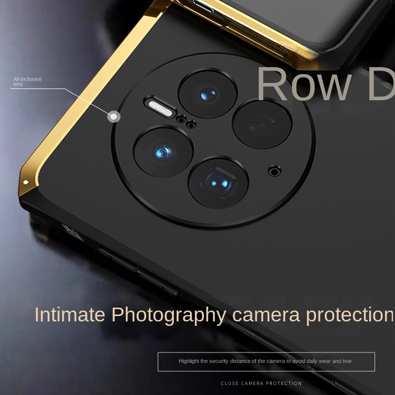 Ốp Điện Thoại Phủ Toàn Diện Chống Sốc Cho Huawei Mate 50 Pro