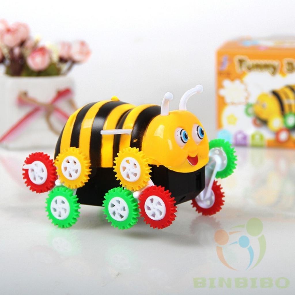 Đồ chơi Ong nhào lộn Funny Bee vui nhộn cho bé yêu - Binbibo