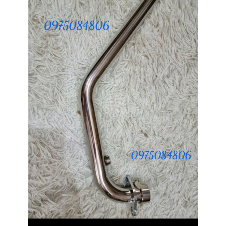 Cổ pô over racing sonic winner v1 v2 v3 chính hãng | Shopee Việt Nam