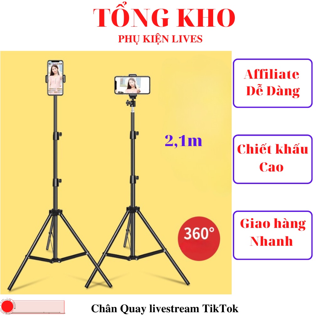 Chân Quay video , Livestream , Chụp ảnh sản phẩm, Tự Sướng Hàng Cao Cấp ...