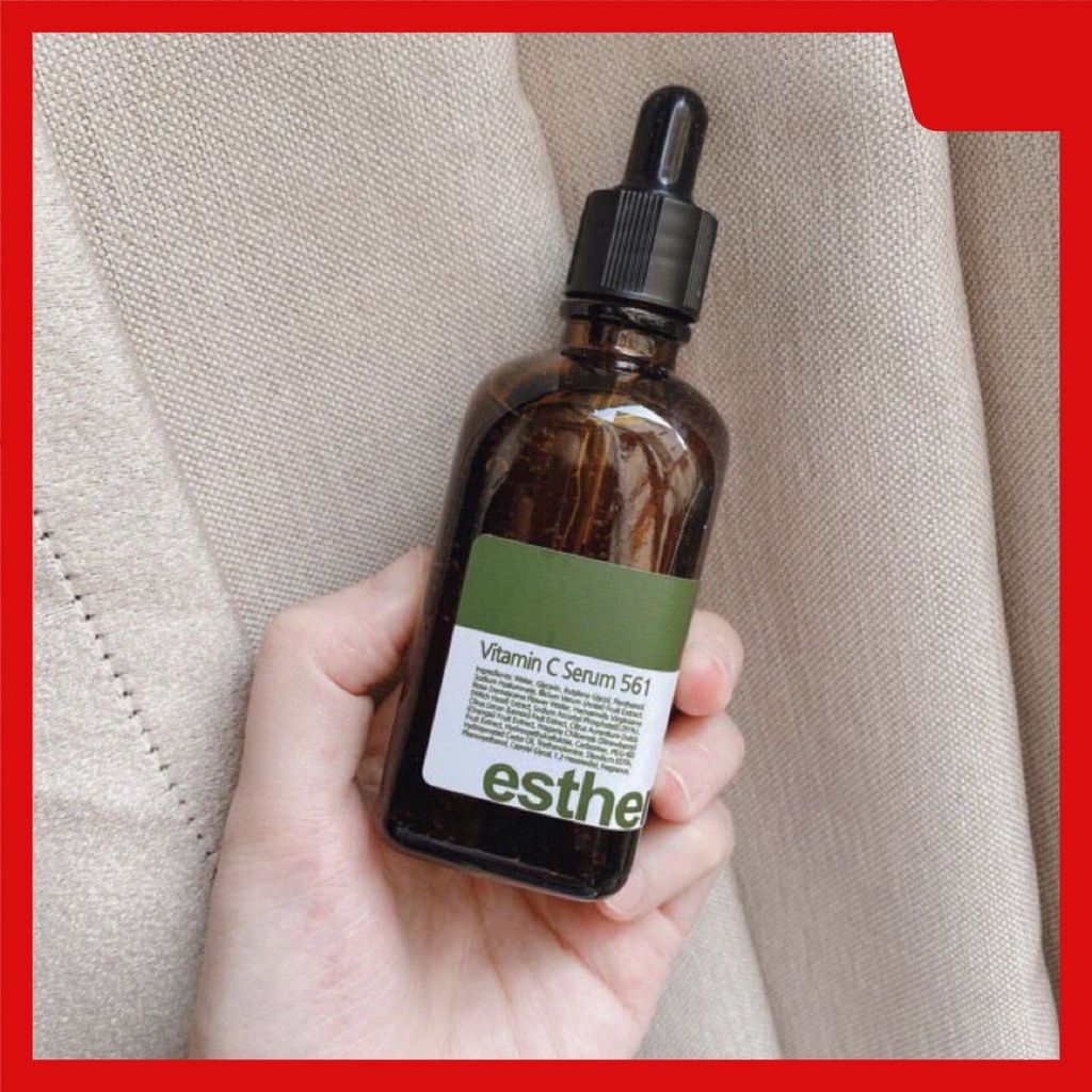 Tinh chất Vitamin C Serum 561 Esthemax