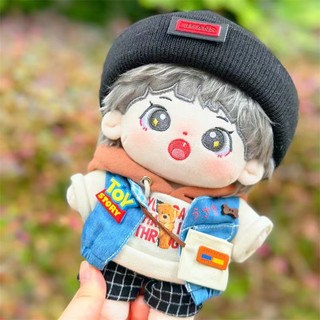[SẴN] Doll Lưu Diệu Văn 10cm 15cm 20cm 40cm - Búp bê Lưu Diệu Văn TNT Thời đại thiếu niên đoàn DO1