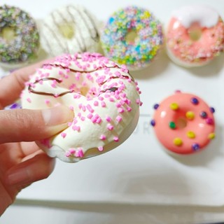 Bánh donut Giả Đồ Chơi Giảm Căng Thẳng Cho Người Lớn Và Trẻ Em
