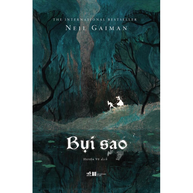 Sách - Bụi sao (Neil Gaiman) (TB 2022)