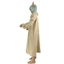 Đáng Yêu Bé Yoda Mandalorian Trẻ Em Trang Phục Hóa Trang Cho Tiệc Halloween