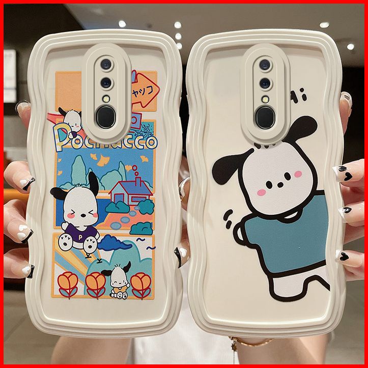 ốp lưng OPPO F11 ốp OPPO F11 Ốp Điện Thoại tpu Dẻo Chống Rơi Vỡ In Hình Cặp Đôi Đáng Yêu Cho OPPO F11 5G