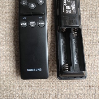 Điều khiển tivi samsung dùng cho các dòng TV 4k UA 32 40 43 49 50 55 QA65 4K KU NU RU Smart QLED hàng chính hãng vietnam