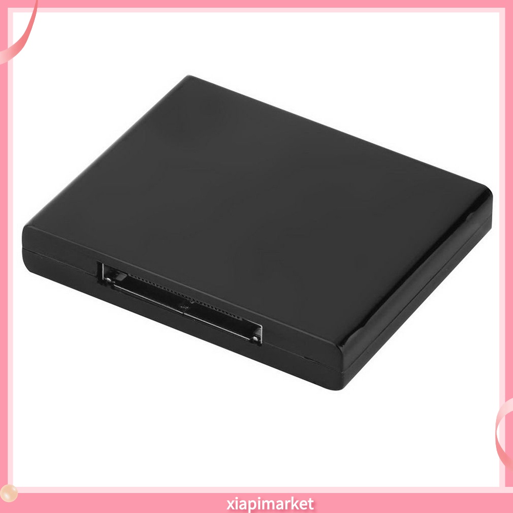 Bộ Thu Phát Âm Thanh Bluetooth V2.1 A2Dp Cho Ipod Iphone 30-pin