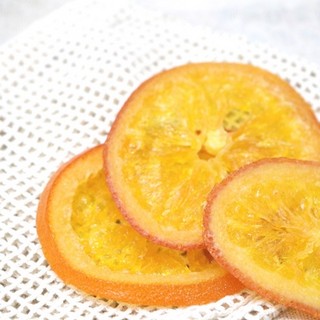 Cam Vàng sấy dẻo không đường - Natural Dried Orange Slices ( No Sugar Added ) - Légumes Việt Nam