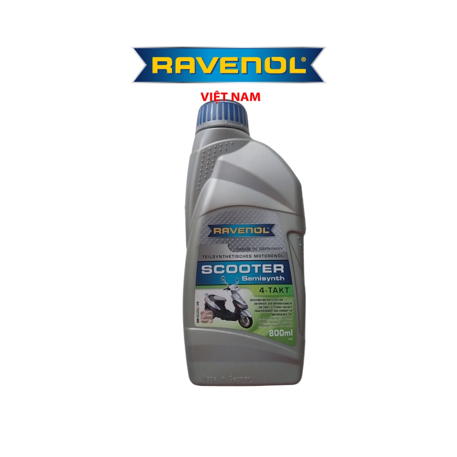 Ravenol Jetski 4-Taktmotoröl Mit Ölfilter – Für Seadoo GTR 215, Bj. 2012