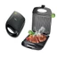 Máy ép bánh mì RAF 1400W màu sắc hiện đại, kiểu dáng sang trọng