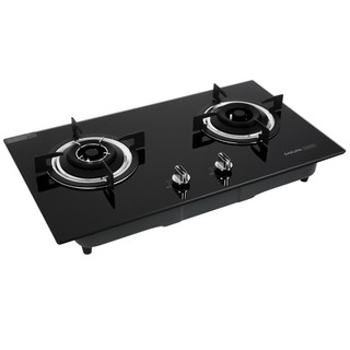 Bếp ga âm Sakura SG-2525GB-Chính Hãng 100% trưng bày mới 99% Đánh lửa bằng IC Đầu đốt tiết kiệm gas