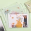 Bìa Đựng Tài Liệu A4 Túi Đựng Hồ Sơ Túi Zip Chống Nước Hình Dễ Thương TOMI 018