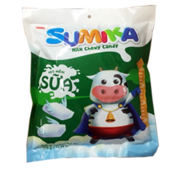 Ảnh Combo 3 Kẹo Mềm Sumika Sữa Bibica 70g 2