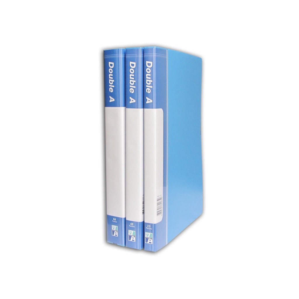Bìa File 20 Lá Double A | Shopee Việt Nam