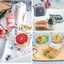 Túi Giữ Nhiệt COBACOOK Hộp Lớn Với 1 Khóa Kéo Và Lớp Bạc Giữ Nhiệt-CBB