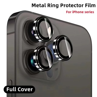 Kính Cường Lực 9h Bảo Vệ camera Sau Điện Thoại iphone 14 15 promax 13 12 11 pro max 12