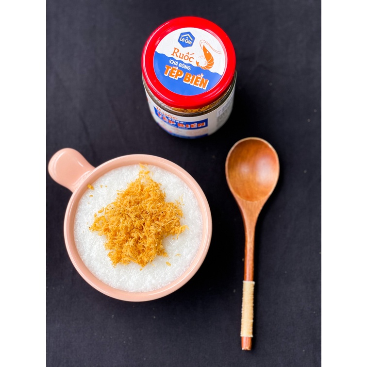 Ảnh Ruốc (chà bông) tép biển Lê Gia 3