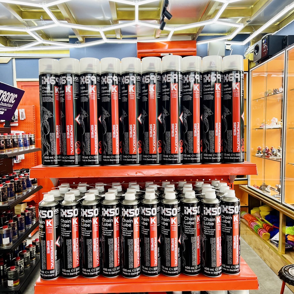 Chai Xịt Rửa Vệ Sinh Sên Voltronic IX69 800ML [Tặng Cọ Sên]
