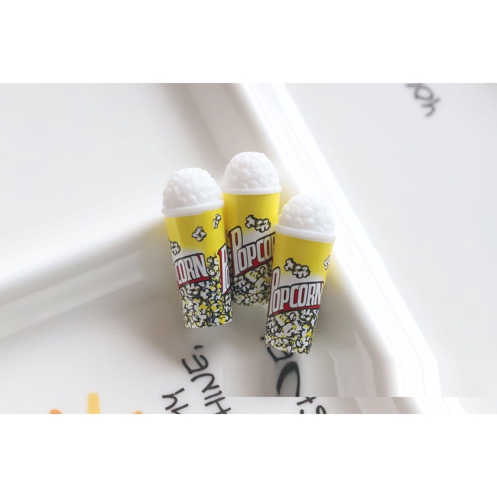 Mô hình ly bắp rang bơ POP trang trí nhà búp bê [1 cái] | Shopee Việt Nam