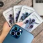 Mới!!! Miếng Dán Bảo Vệ Camera Cho iPhone 14 Pro Max 13 Pro Max 12 Pro Max 11 Pro Max