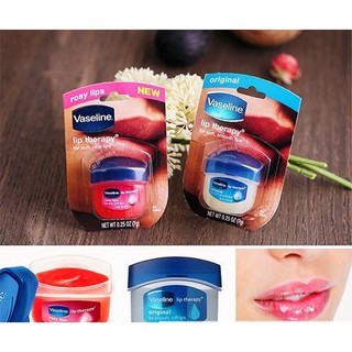 Dưỡng Môi Vaseline Lip Therapy (Chính Hãng)