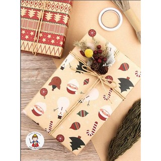 GIẤY GÓI QUÀ CÁC DỊP LỄ SINH NHẬT NOEL QUÀ TẶNG CHO BẠN BÈ NGƯỜI THÂN NGƯỜI YÊU