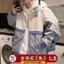 ÁO KHOÁC DÙ 2 LỚP THỜI TRANG NAM NỮ UNISEX - FORM RỘNG , HOTTREND CÁ TÍNH CHO CÁC BẠN TRẺ HIYU FASHION