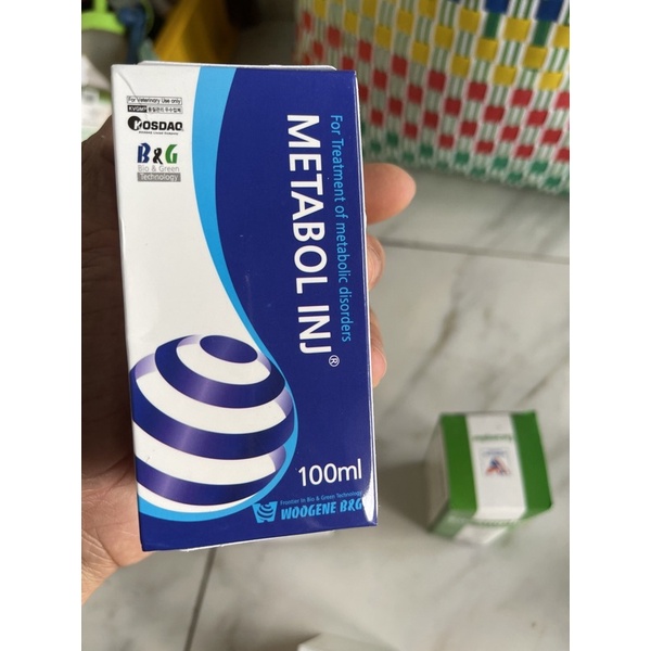 metabol 100ml | Shopee Việt Nam