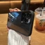 Ốp Điện Thoại Cứng Màu Trắng / Đen / Xanh Lá Đậm Thời Trang Cho iPhone 14 Pro Max 14 plus 11 12 13 Pro Max