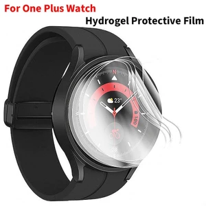 Phim bảo vệ Hydrogel cho đồng hồ One Plus Bảo vệ toàn màn hình cho đồng hồ One Plus không phải kính