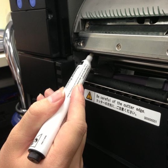 Bút vệ sinh làm sạch đầu in cho máy in nhiệt 4B, HPRT N41, Xprinter ...