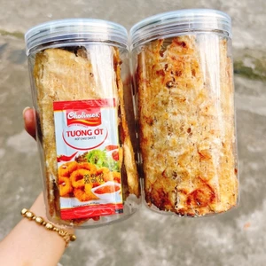 CÁ - THIỀU - MIẾNG - Tẩm Vị Loại ngon - 1hộp 250gr