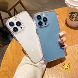 Ốp Điện Thoại Mềm Trong Suốt Chống Sốc Cho iPhone 14 Plus 14 13 12 11 Pro Max 13 12 Mini XS Max XR X 8 7 6 6S Plus SE 2020