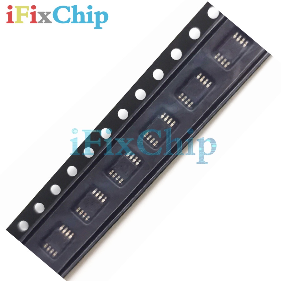 Produktbild von Reland Sun 5x S93C76A EEPROM – TSSOP-8, 93C76, 8-Pin, SMD, Für Mikrocontroller & Speicheranwendungen