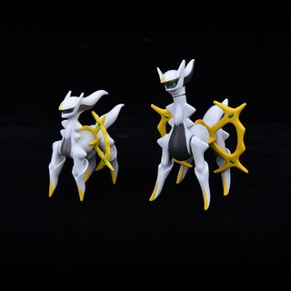 [BTF] Mô Hình Đồ Chơi Quái Vật Thần Thoại Arceus Trong Pokemon Cỡ Lớn Zhn