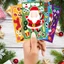 Tem dán sticker noel cho bé