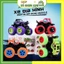 Xe Địa Hình Quán Tính Dẫn Động 4 Bánh Xe Xe Ô Tô Đồ Chơi Đồ Chơi Cho Bé Trai - BỐ KHỦNG LONG