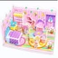 Đồ Chơi Lắp Ghép Nhà 3D Bằng Xốp , Đồ Chơi Tuổi Thơ Cực Thú Vị , Kích Thích Trí Tuệ, Thích Hợp Làm Quà Tặng Cho Bé