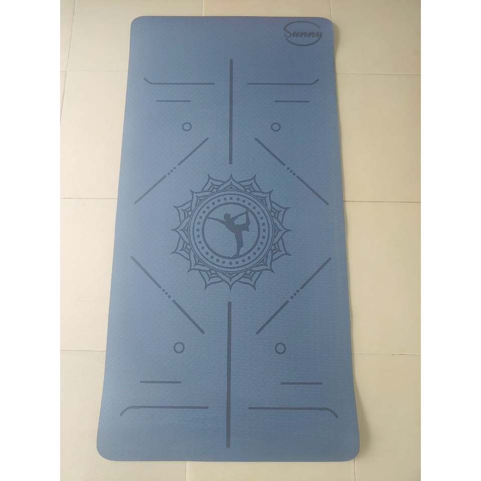 THẢM YOGA  TRẺ EM - SUNNY KID 126cm