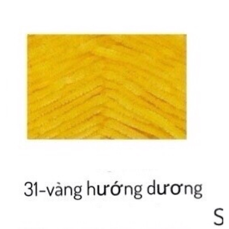 31 vàng hướng dương