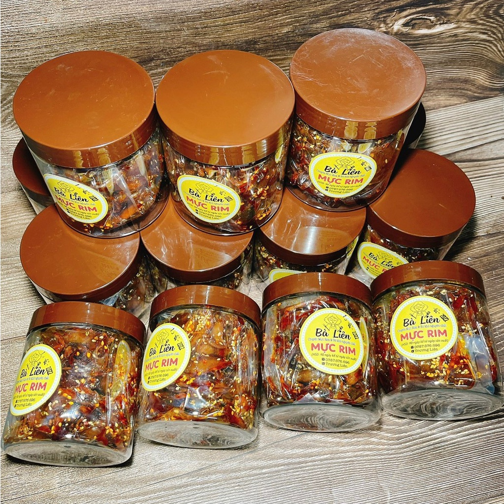 MỰC RIM 300G - BÀ LIÊN | Shopee Việt Nam