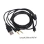 Dây thay thế dây cáp USB 2m cho tai nghe Arctis 3 5 7 Pro