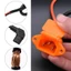 Ổ cắm sạc TOPTOOLCX Phụ kiện xe điện đa năng cho phụ tùng xe đạp xe tay ga 48V