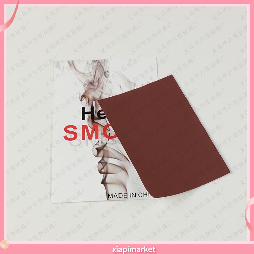 Đồ chơi ảo thuật Hell's smoke tạo khói ngón tay độc đáo