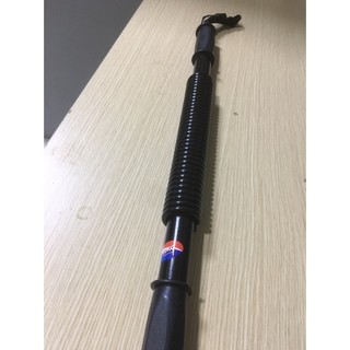 Gậy bẻ tập cơ tay ngực vai thanh lò xo cao cấp lực bẻ 20-30-40-50-60kg đàn hồi tốt