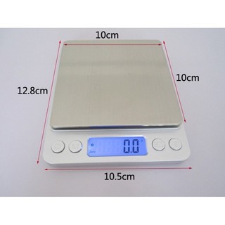 ❌GIÁ SỈ❌ Cân tiểu ly mini trọng lượng 1000gam vô cùng chính xác dùng cân màu nhuộm, làm bánh,thực phẩm,…