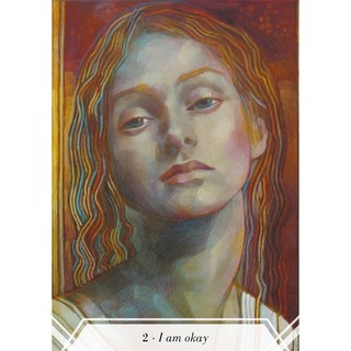 Bộ Bài Portraits of a Woman Aspects of a Goddess Inspirational Cards (Mystic House Tarot Shop) - Bài Gốc Authentic 100%